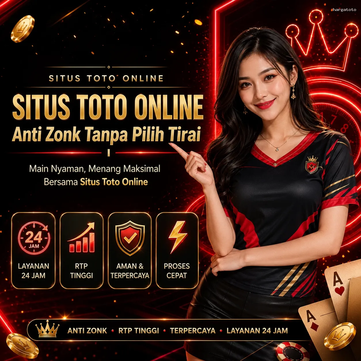Keberagaman Permainan di hargatoto untuk Para Gamer